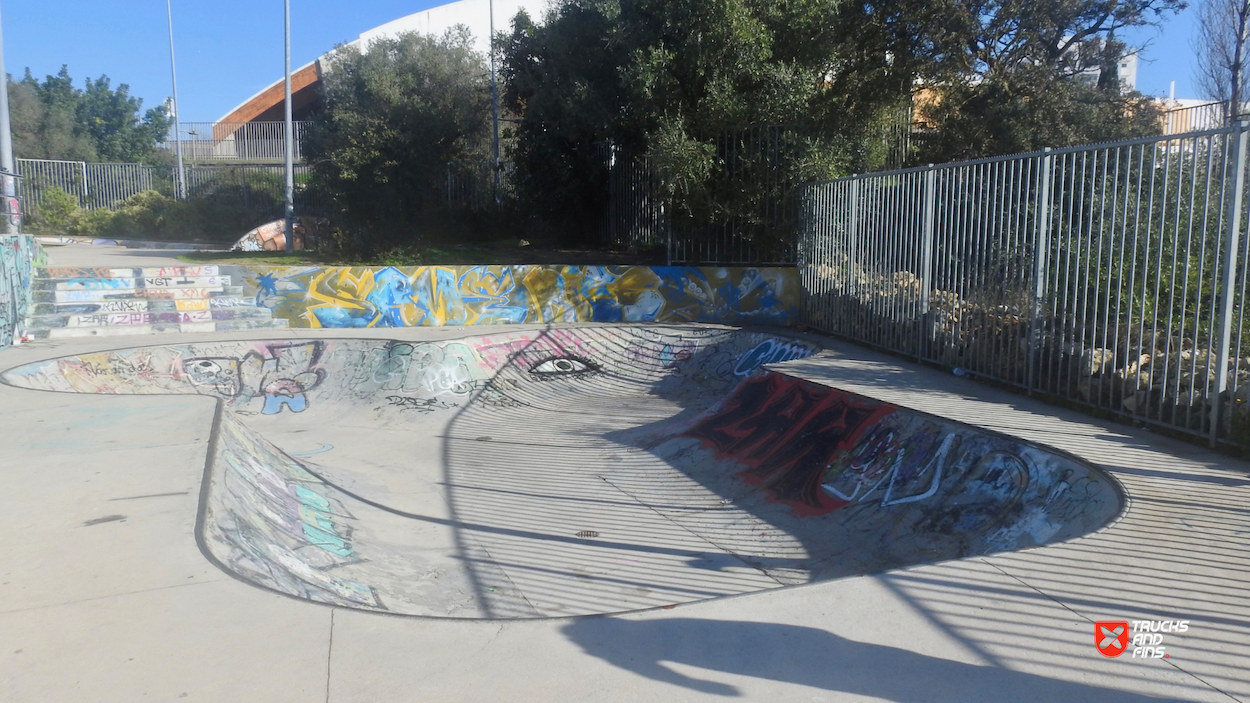 Albufeira skatepark